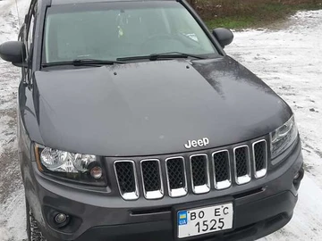 Авто Jeep Compass 2016 № 8452914