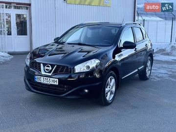 Авто Nissan Qashqai 2012 № 8452917