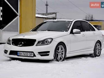 Авто Mercedes C-Class 2014 № 8452918