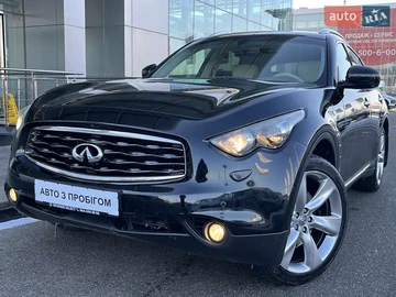 Авто Infiniti Fx 50 2009 № 8452919