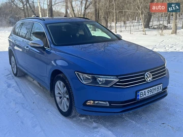 Авто Volkswagen Passat 2015 № 8452920