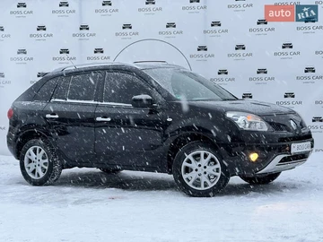 Авто Renault Koleos 2010 № 8452922