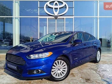 Авто Ford Fusion 2015 № 8452923