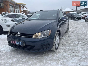 Авто Volkswagen Golf 2015 № 8452924