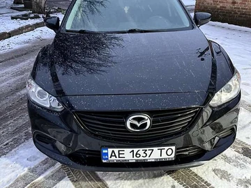 Авто Mazda 6 2013 № 8452925