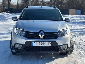 Авто Renault Sandero Stepway 2018 № 8452926