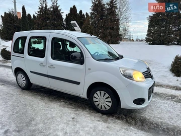 Авто Renault Kangoo 2016 № 8452927