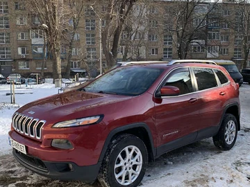 Авто Jeep Cherokee 2014 № 8452930