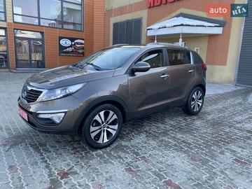 Авто KIA Sportage 2010 № 8452931