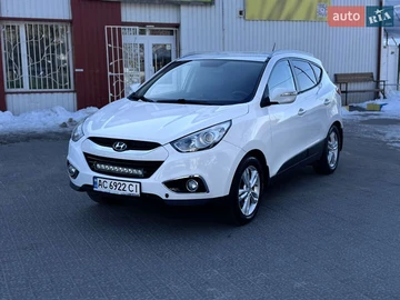 Авто Hyundai Ix35 2011 № 8452932
