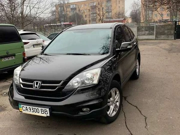 Авто Honda Cr-V 2010 № 8452933