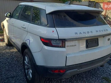 Авто Land Rover Range Rover Evoque 2018 № 8452934