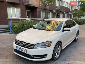 Авто Volkswagen Passat 2014 № 8452936