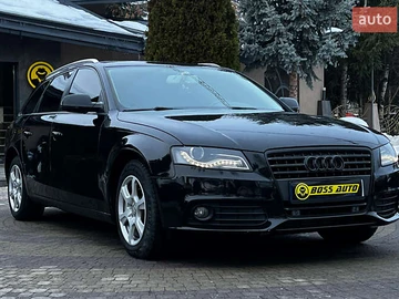 Авто Audi A4 2011 № 8452938