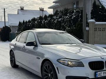 Авто BMW 5 Series 2014 № 8452940