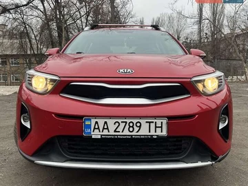 Авто KIA Stonic 2018 № 8452941
