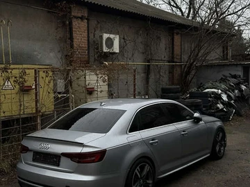 Авто Audi A4 2018 № 8452942