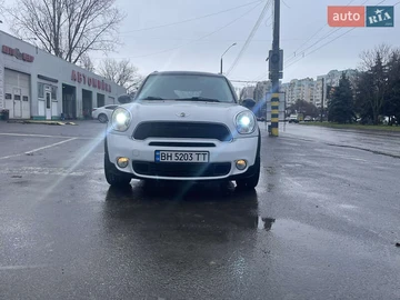 Авто MINI Countryman 2010 № 8452943