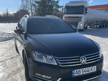 Авто Volkswagen Passat 2014 № 8452945