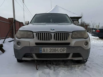Авто BMW X3 2007 № 8452947