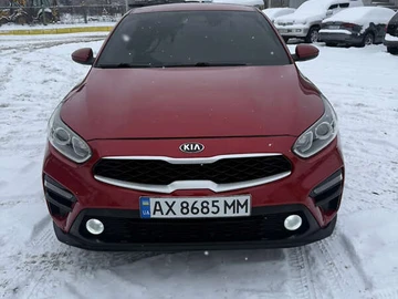 Авто KIA Forte 2019 № 8452948