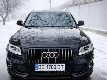 Авто Audi Q5 2013 № 8452949