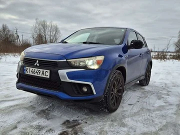 Авто Mitsubishi Outlander 2018 № 8453026