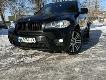 Авто BMW X5 2011 № 8453029