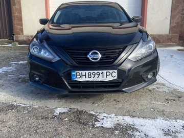 Авто Nissan Altima 2018 № 8453030