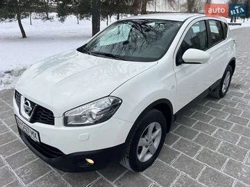 Авто Nissan Qashqai 2011 № 8453032