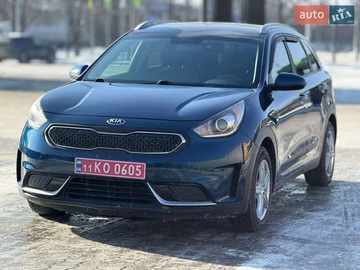 Авто KIA Niro 2018 № 8453033