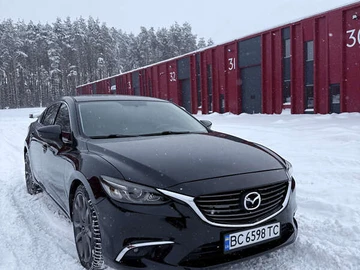 Авто Mazda 6 2016 № 8453036