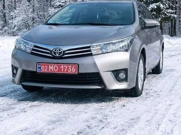 Авто Toyota Corolla 2016 № 8453037