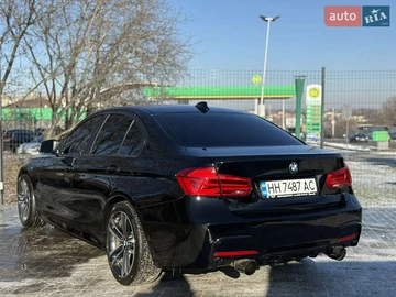 Авто BMW 3 Series 2016 № 8453038