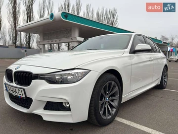 Авто BMW 3 Series 2016 № 8453039