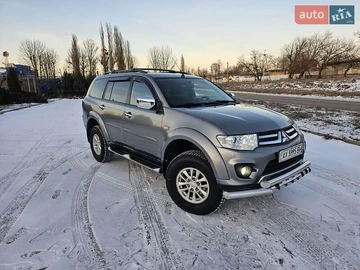 Авто Mitsubishi Pajero Sport 2014 № 8453040