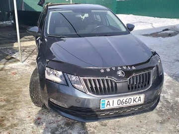Авто Skoda Octavia 2017 № 8453042