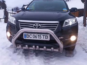 Авто Toyota Rav4 2011 № 8453043