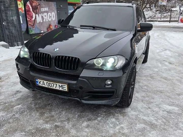Авто BMW X5 2007 № 8453046