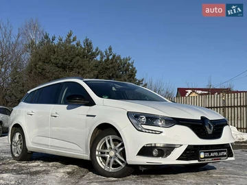 Авто Renault Megane 2020 № 8453047