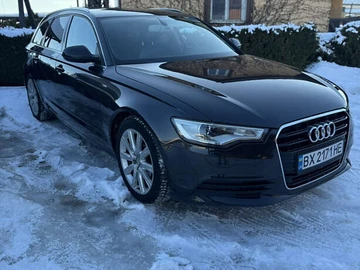 Авто Audi A6 2012 № 8453049