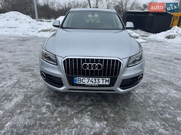 Авто Audi Q5 2015 № 8453050