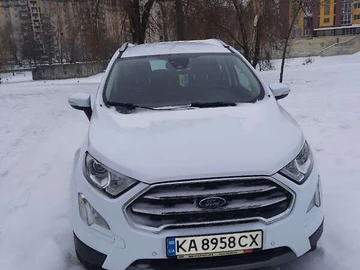 Авто Ford Ecosport 2020 № 8453051