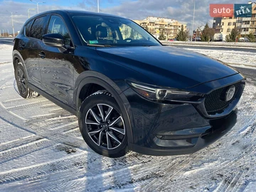 Авто Mazda Cx-5 2018 № 8453054