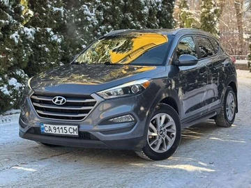 Авто Hyundai Tucson 2015 № 8453055
