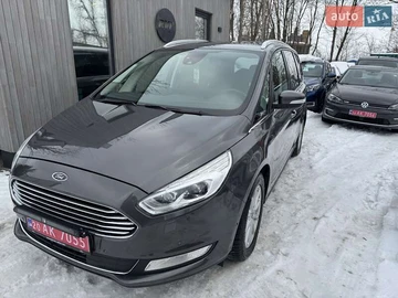 Авто Ford Galaxy 2019 № 8453057