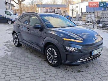 Авто Hyundai Kona 2021 № 8453058