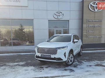 Авто Haval H6 2021 № 8453060