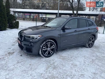 Авто BMW X1 2018 № 8453061