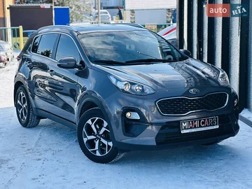 Авто KIA Sportage 2019 № 8453062